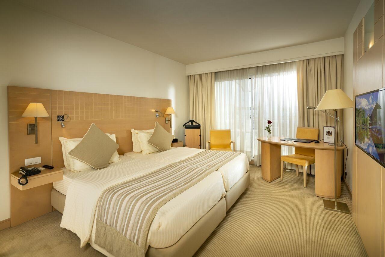 Hotel Concorde Sfax Centre Esterno foto