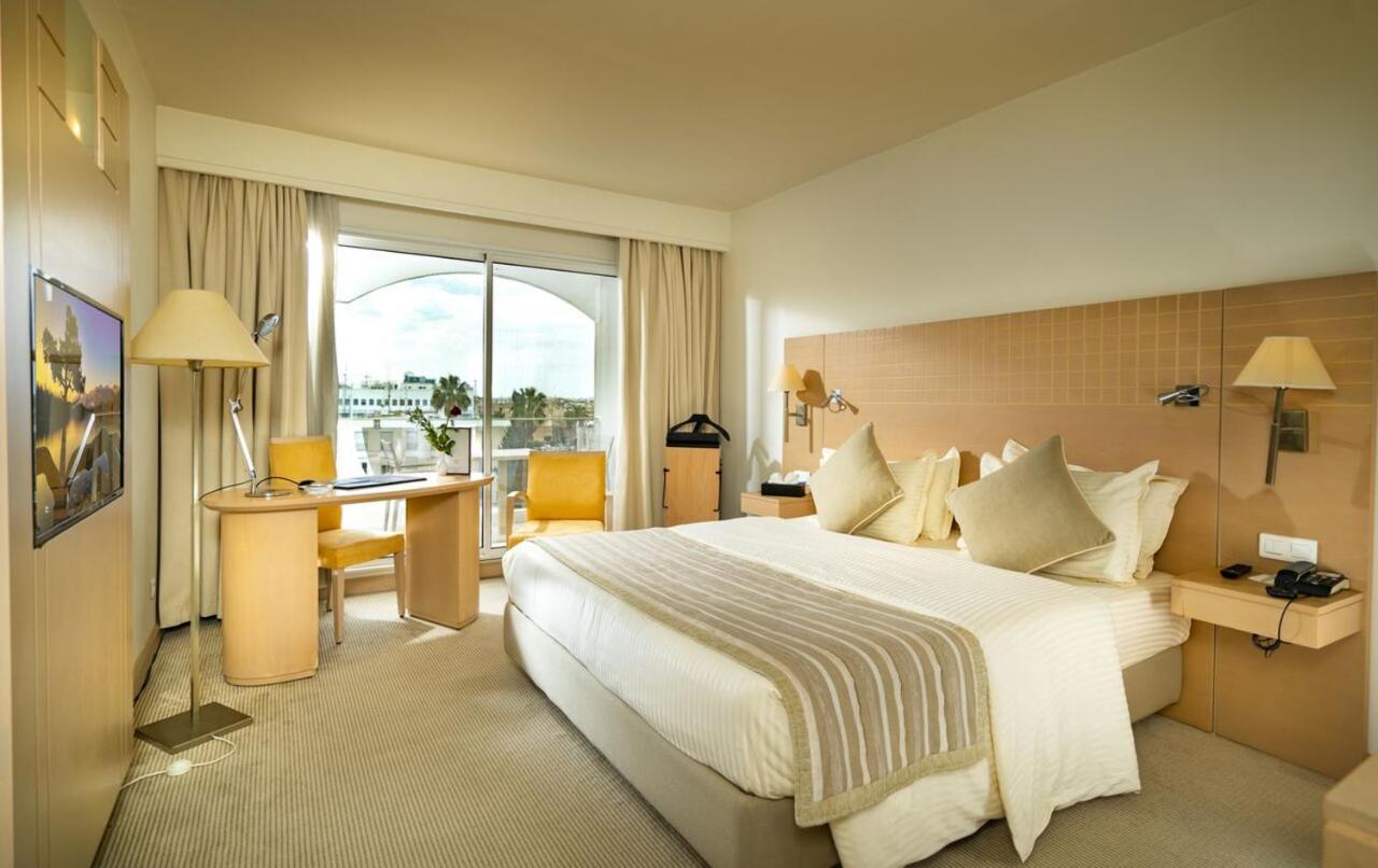 Hotel Concorde Sfax Centre Esterno foto