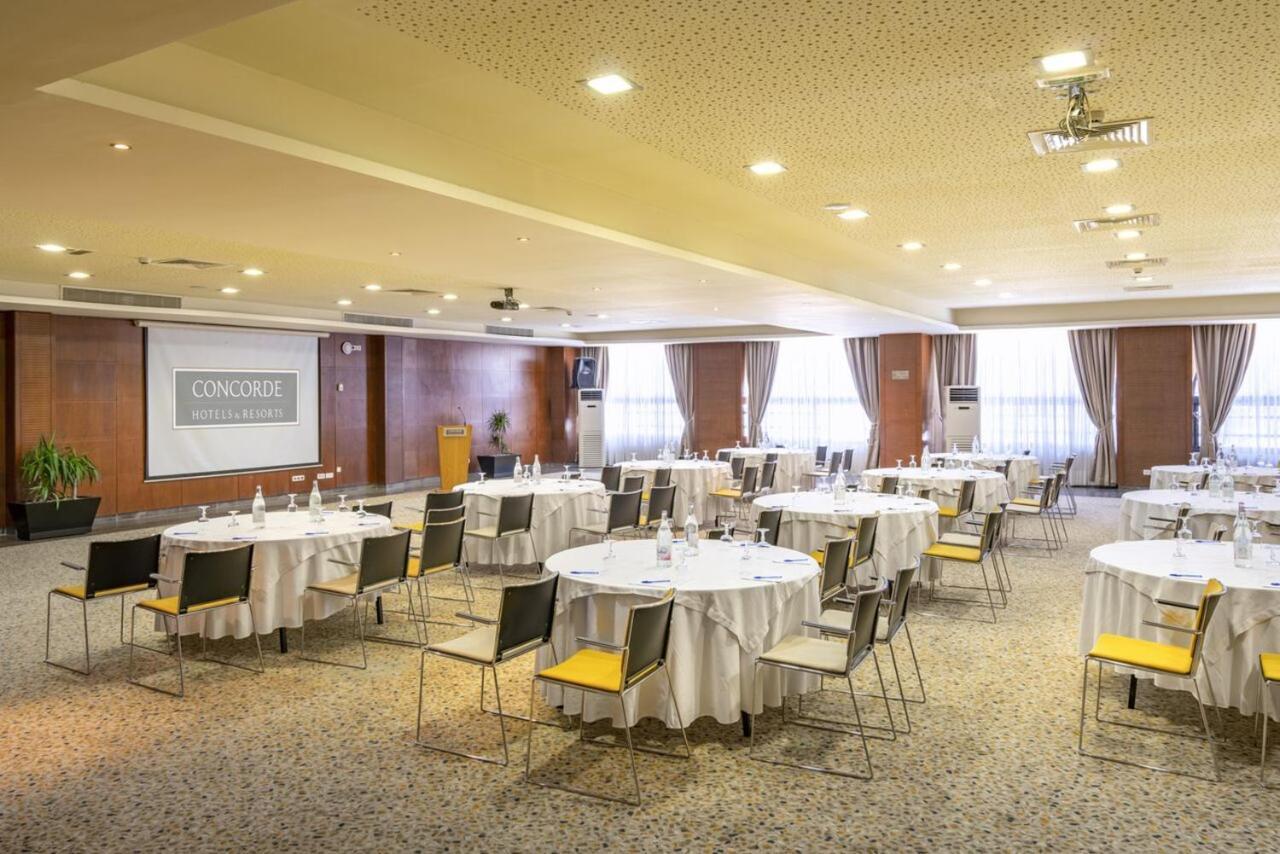 Hotel Concorde Sfax Centre Esterno foto