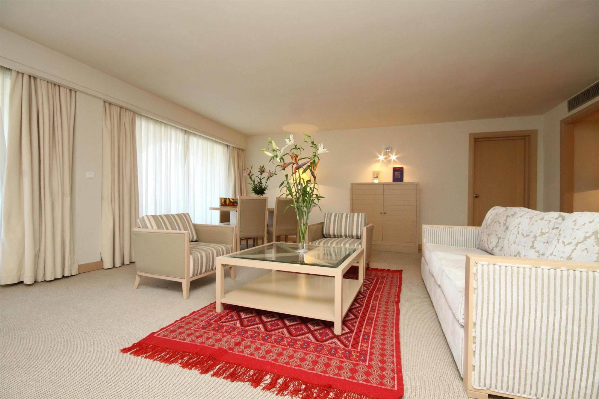 Hotel Concorde Sfax Centre Esterno foto