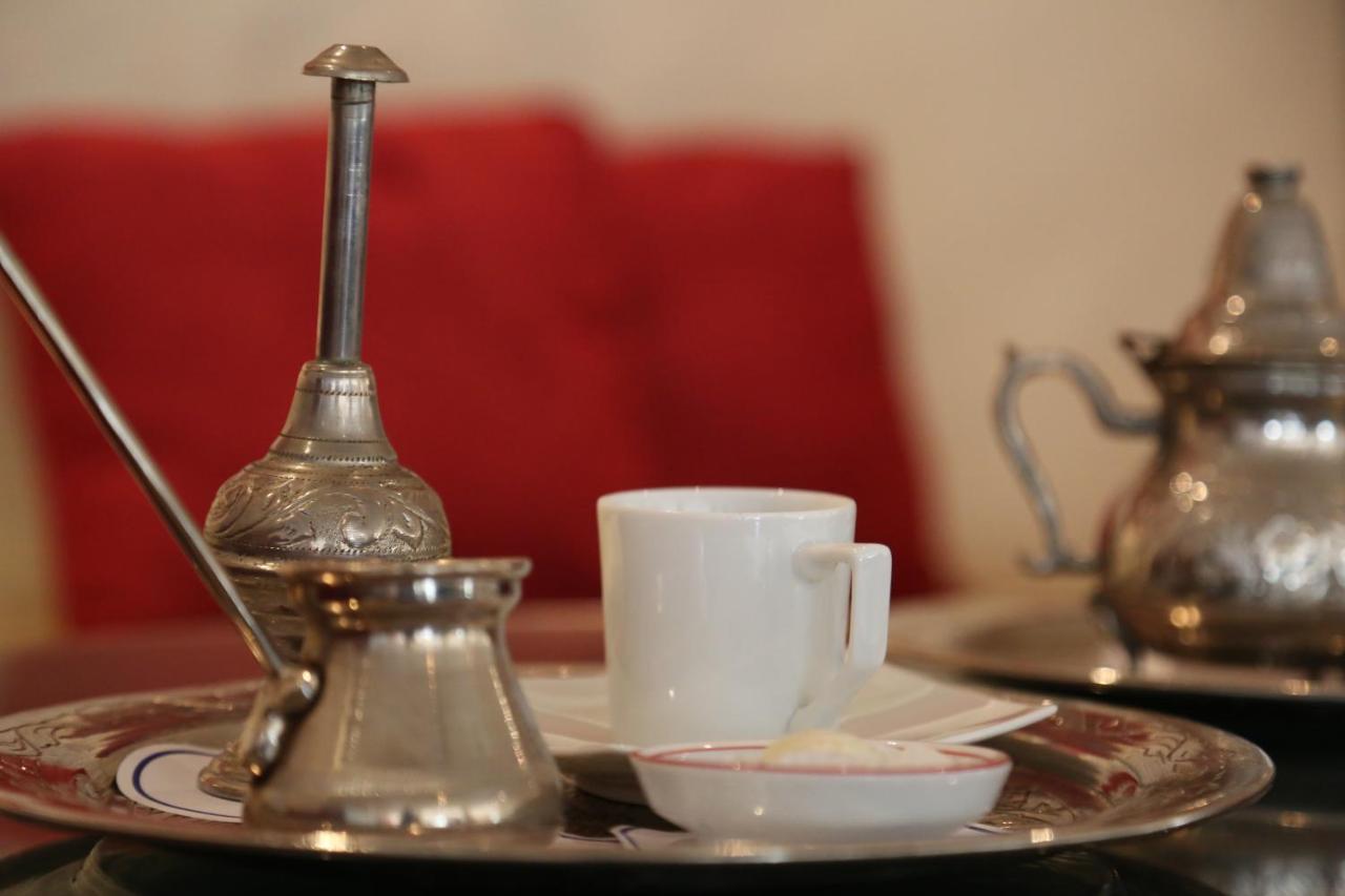 Hotel Concorde Sfax Centre Esterno foto