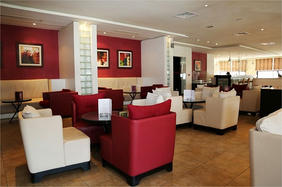 Hotel Concorde Sfax Centre Esterno foto