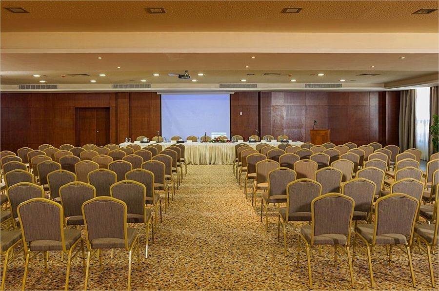 Hotel Concorde Sfax Centre Esterno foto