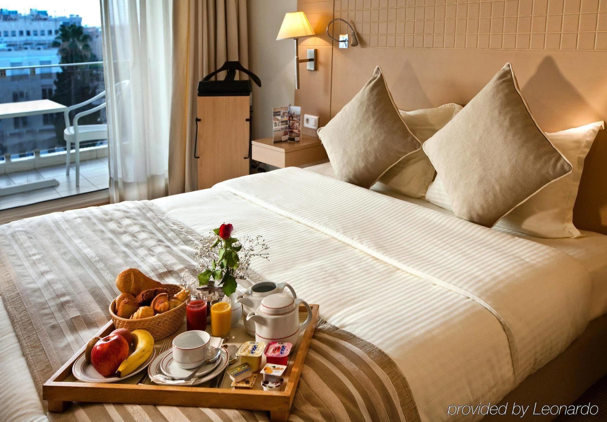 Hotel Concorde Sfax Centre Esterno foto